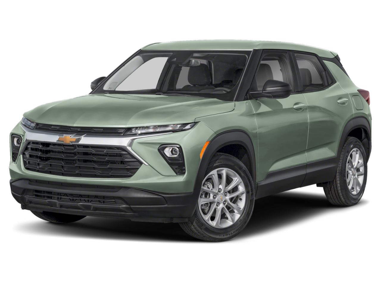 Chevrolet Trailblazer 2025