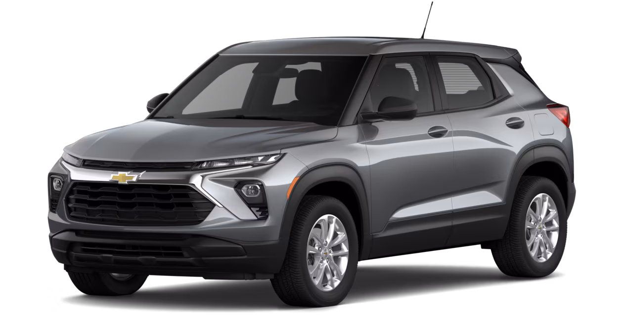 Chevrolet Trailblazer 2026